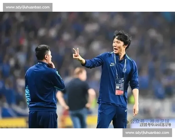 三镇主场鏖战逼平争冠热门 邓卓翔:足球的魅力在于永不言弃 三镇主场鏖战逼平争冠热门 邓卓翔:足球的魅力在于永不言弃